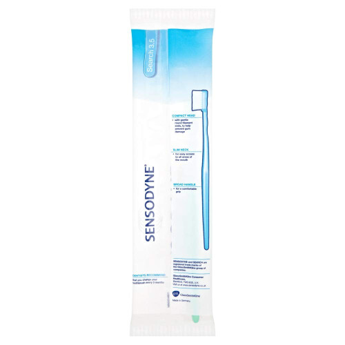 Sensodyne 3x Sensodyne Search 3.5 Toothbrush for Sensitive Teeth 1