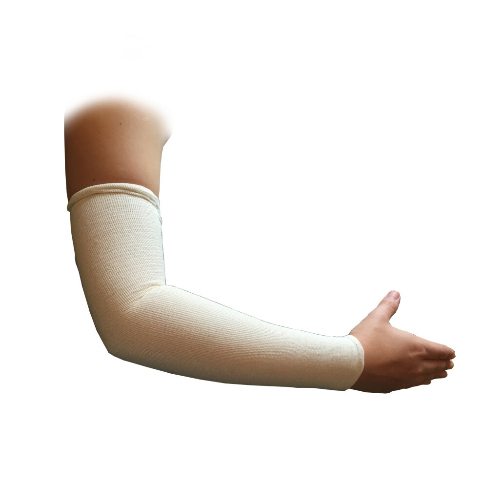 Steroplast 1 Metre Of Sterogrip Elastic Support Bandage Arm Elbow Wrist Ankle Calf Size C - Unstretched Bandage Circumference 13.5
