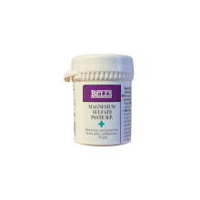 Magnesium Sulphate Paste 50g Drawing Ointment by BELLS
