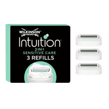 WILKINSON SWORD - Intuition Sensitive Care For Women | No Shave Gel Needed | Pac