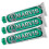 Marvis Marvis Classic Toothpaste, Strong Mint (3 x 85ml) 1
