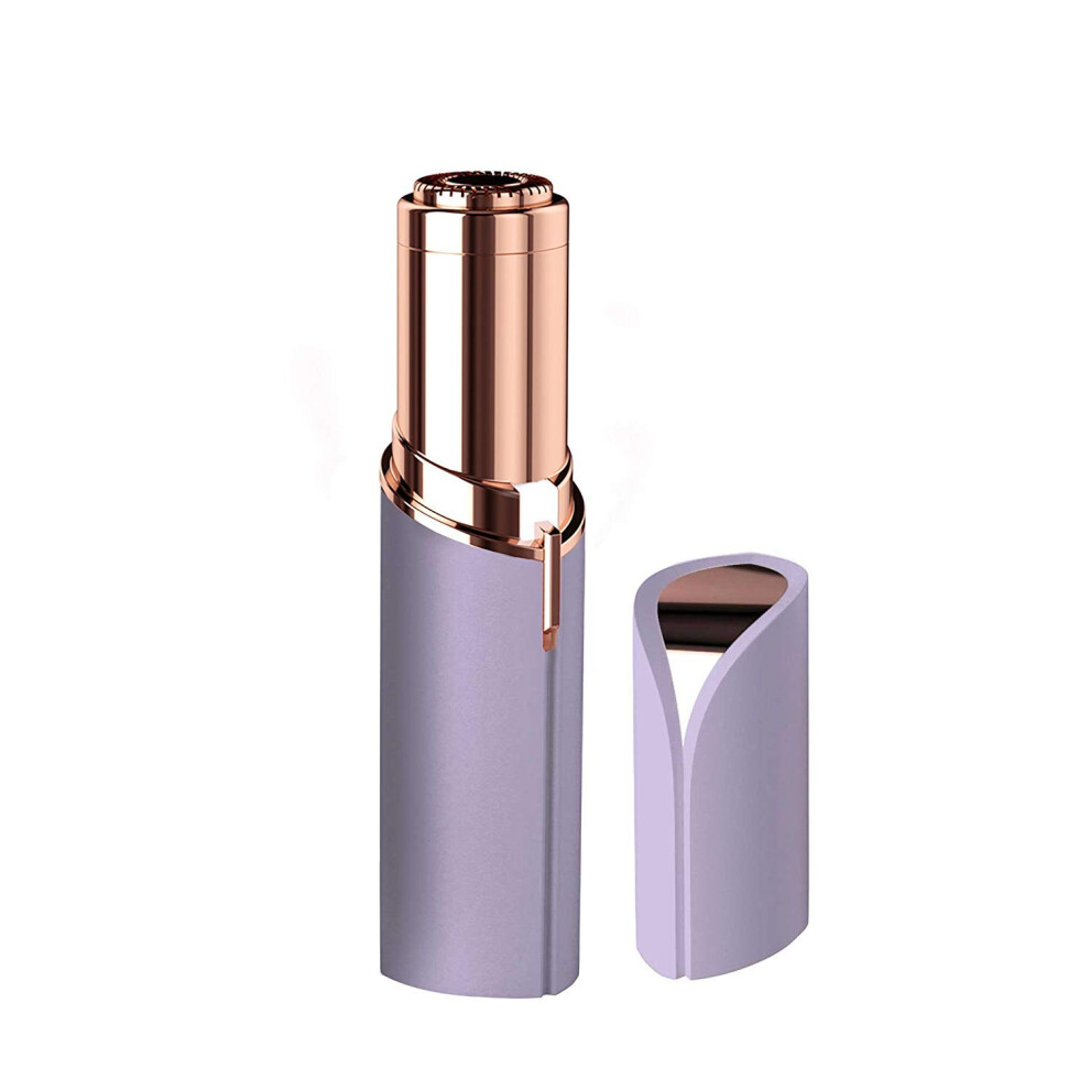 Finishing Touch Flawless Women's Painless Hair Remover, Lavender/Rose Gold-image-OPC-PRFTSKF-NEW