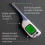 Tommee Tippee Tommee Tippee FlexiPen Thermometer, Suitable for 0m+, for Underarm or 4
