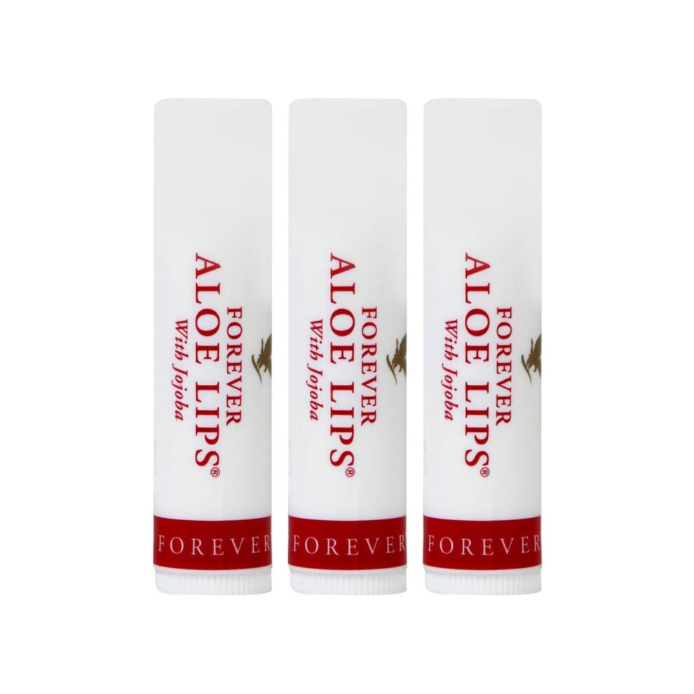 Forever Living Products 3X Aloe Vera Lips Balm By Forever Living