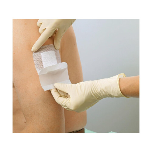 Cosmopor E- Adhesive Sterile Wound Dressing 8cm X 10cm 25'S 2