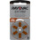 RAYOVAC Extra Advanced with Active Core Technology 312 Hearing Aid Batteries 60 Pieces 1