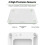 RENPHO RENPHO Digital Bathroom Scales Weighing Scale with High Precision 4