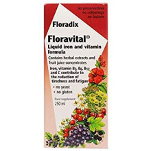 Salus - Floravital - Yeast Free - 250ml