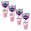 Bodyform Dailies Thong String Liners 30 x 4 Packs Bulk Buy Multipack 1