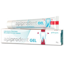 Apiprodent Gel- Extra Strength Oral Treatment for Inflammation, Mouth Ulcers, So