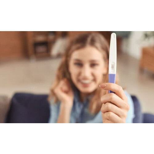 Clear Response midstream Pregnancy Test 2 Pack, 99% Accurate, Faster Than a Minute 2