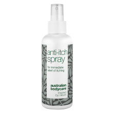 Anti-itch spray against itching all over the body | Quick relief - 100% vegan an