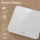RENPHO RENPHO Digital Bathroom Scales Weighing Scale with High Precision 2