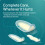 Compeed Compeed Blister Plasters Mixed Size 10 Pack - Hydrocolloid Foot Treatment - Heal 6