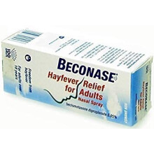 Beconase Hayfever Nasal Spray (2 Pack)