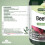 Natures Aid Natures Aid Beetroot 4620mg Supplement - Concentrated High Potency 5