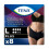Tena TENA Silhouette Plus Black Large 8 x 4 Pack 1