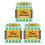 3 x 19g White Ointment Tiger Balm 1
