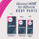 Veet Veet Expert Cold Wax Strips for Face, Normal Skin, 20 Count with 4 6