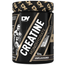 DY Nutrition Pure Creatine Monohydrate Powder 300 g, Unflavoured x60 Servings, 2 Month Supply – Increases High Intensity Performan