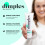 Dimples Fluoride Free Hydroxyapatite Toothpaste Mint 75ml 2