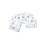 Cosmopor E- Adhesive Sterile Wound Dressing 8cm X 10cm 25'S 4