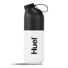 Huel Shaker Bottle 500 ml, Protein Shaker Bottle, BPA-Free Tritan Body, Leak-Pro