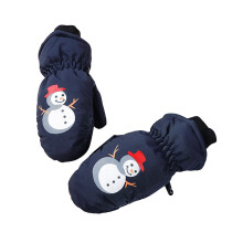 Kids Winter Warm Windproof Gloves Cold Weather Outdoor Sports Boys Girls Snow Ski Gloves