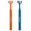 Dr Barman’s Superbrush Compact Junior Toothbrush Pack of 2 (6–12 1