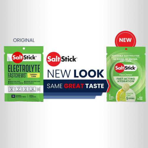 SaltStick Fastchews, Electrolyte Replacement Tablets for Rehydration, Exercise R 1