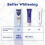 Crest Crest 3D White Advanced Glamorous White Teeth Whitening Toothpaste, 3.3 oz, Pack of 2 4