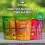Hempthy High Strength CBD Gummies 1000mg, 20mg x 50 Gummies, HIGH Strength CBD G 9