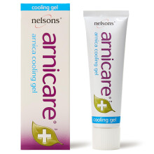 Arnicare Arnica Cooling Gel (30g), Relax & Soothe Your Muscles & Legs, Massage Gel Into Your Muscles, Arnica Montana, Natural Grap
