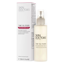Skin Doctors Hair No More Inhibitor Spray, painless hair removal, after shaving, waxing, epilating, slows hair growth and nourishe
