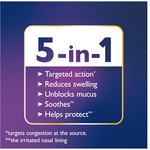 Sudafed Sudafed Plus Blocked Nose Spray 1