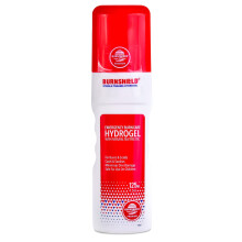 Emergency Burn care hydro gel with natural tea tree oil - 125ml