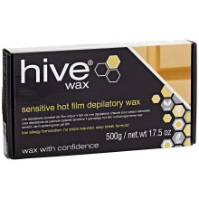 Hive Options Sensitive Hot Film Brazilian Depilatory Wax Block Low