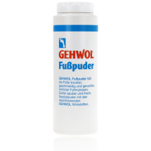 Gehwol Foot Powder Odourless Antibacterial Talc 100Gm Prevents Atheletes Foot Ca