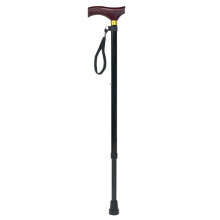 Aidapt Adjustable Height Lightweight Walking Stick with Anti Slip Ferrule Foot to Aid Stability and Confidence when Walking Suppli