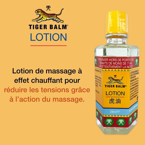 Tiger Balm Lotion 28ml 2