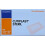 Cutiplast Sterile Conformable Fabric Island Dressing, 7.2 x 5 cm 1