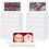 White Cookie Boxes with Window 7 x 4.375 x 1.5 in 50 Pack 1
