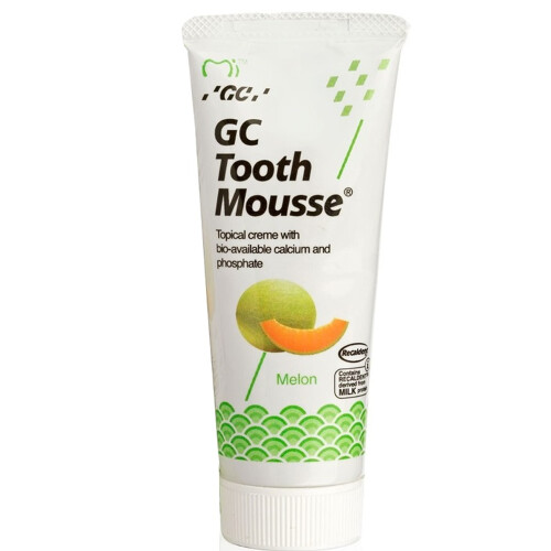 GC Tooth Mousse Melon 1