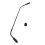 59 Cm Adjustable Condenser Microphone Gooseneck with Microphone Foam 1