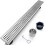 Linear Shower Drain 12 inch Removable Cover 304 Stainless 1