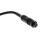 59 Cm Adjustable Condenser Microphone Gooseneck with Microphone Foam 3