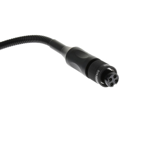 59 Cm Adjustable Condenser Microphone Gooseneck with Microphone Foam 2