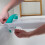 Helping Hand Kingfisher White Plastic Bath Board with Handle. Bath Board for Elderly and Disabled Users. Adjustable to Fit 16"-24" 5