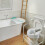 Helping Hand Kingfisher White Plastic Bath Board with Handle. Bath Board for Elderly and Disabled Users. Adjustable to Fit 16"-24" 7