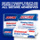 Secure Denture Adhesive: Zinc Free Denture Adhesive Cream, 1.4 oz (4 pack) 7